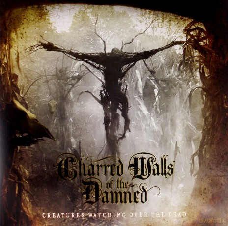 Charred Walls Of The Damned: Creatures Watching Over The Dead [Winyl]