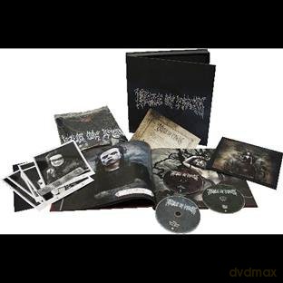Cradle Of Filth: Darkly Darkly Venus Aversa (Deluxe Edition) [2CD]+[DVD]