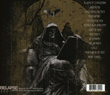 The Drip: The Haunting Fear Of Inevitability [CD]