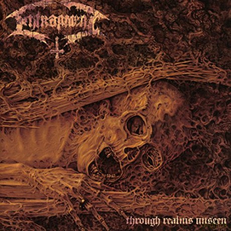 Entrapment: Through Realms Unseen [CD]