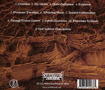 Entrapment: Through Realms Unseen [CD]