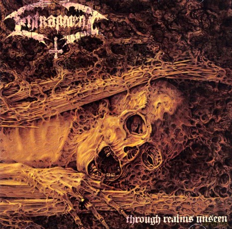 Entrapment: Through Realms Unseen [CD]