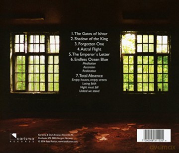 Fatal Fusion: Total Absence [CD]