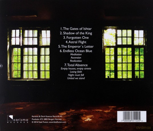 Fatal Fusion: Total Absence [CD]
