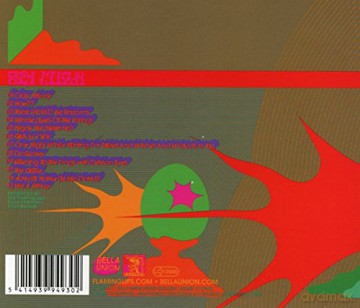 The Flaming Lips: Oczy Mlody [CD]