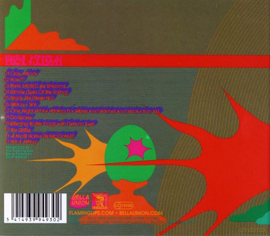 The Flaming Lips: Oczy Mlody [CD]