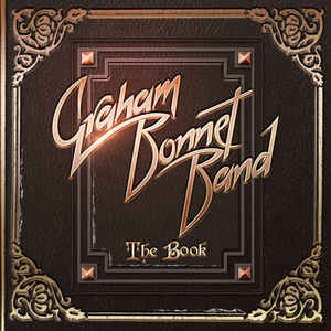 Graham Bonnet Band: The Book [Winyl]