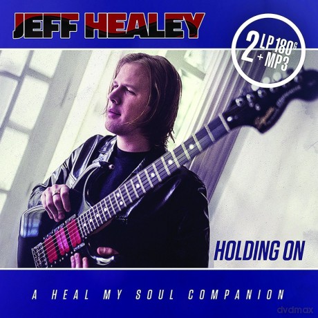Jeff Healey: Holding On [2xWinyl]