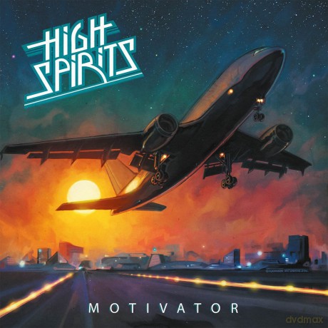High Spirits: Motivator [Winyl]