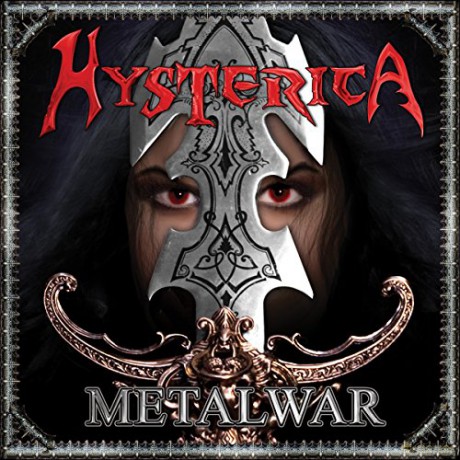 Hysterica: Metalwar [CD]