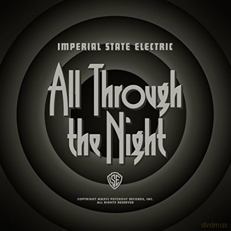 Imperial State Electric: All Through The Night [CD]