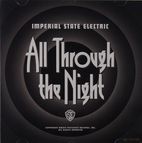 Imperial State Electric: All Through The Night [CD]