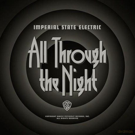 Imperial State Electric: All Through The Night [Winyl]