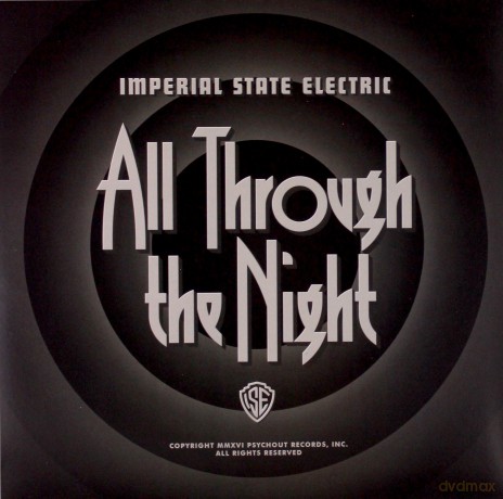 Imperial State Electric: All Through The Night [Winyl]