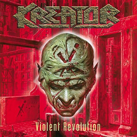 Kreator: Violent Revolution [2xWinyl]+[CD]