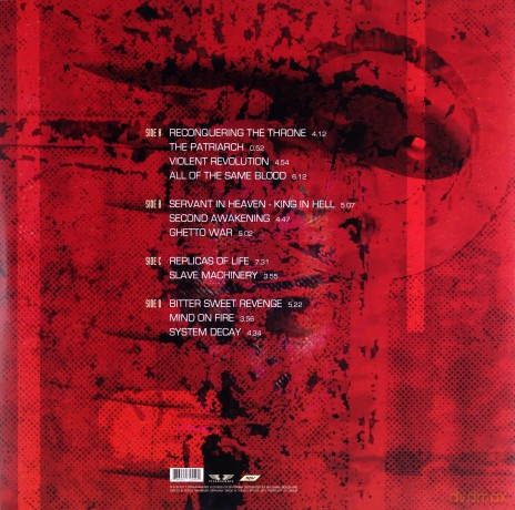 Kreator: Violent Revolution [2xWinyl]+[CD]