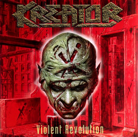 Kreator: Violent Revolution [2xWinyl]+[CD]