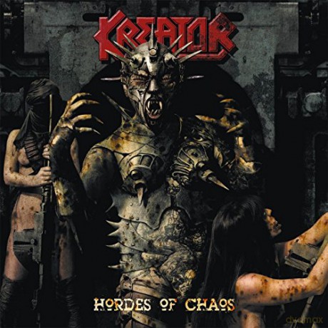 Kreator: Hordes Of Chaos [Winyl]+[CD]