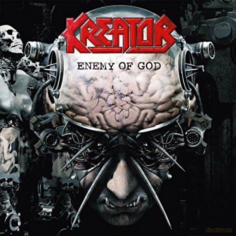 Kreator: Enemy Of God [2xWinyl]+[CD]