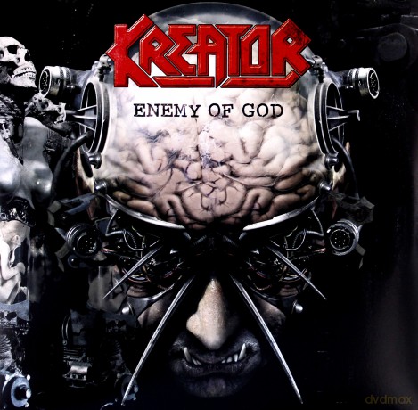 Kreator: Enemy Of God [2xWinyl]+[CD]