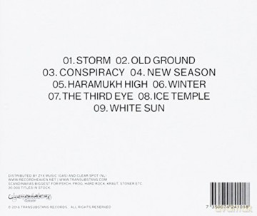 Moon Coven: Moon Coven [CD]
