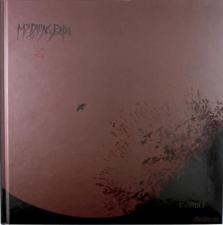 My Dying Bride: Evinta [3CD]