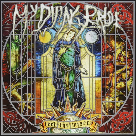 My Dying Bride: Feel The Misery [2xWinyl]+[CD]