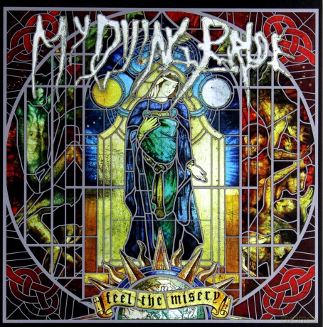 My Dying Bride: Feel The Misery [2xWinyl]+[CD]