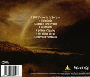 Netherbird: The Grander Voyage [CD]