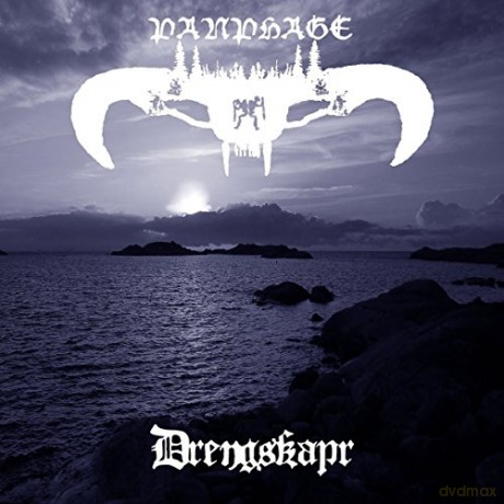 Panphage: Drengskapr [CD]