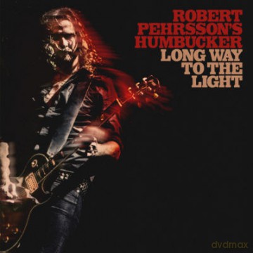 Robert Perhrsson's Humbucker: Long Way To The Light [Winyl]