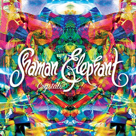 Shaman Elephant: Crystals [CD]