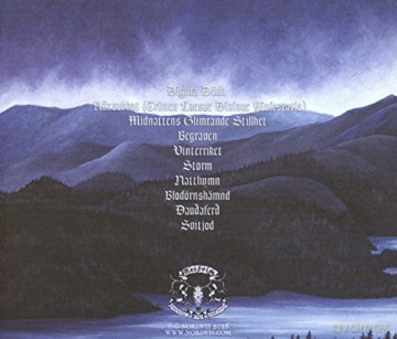 Skogen: Svitjod [CD]