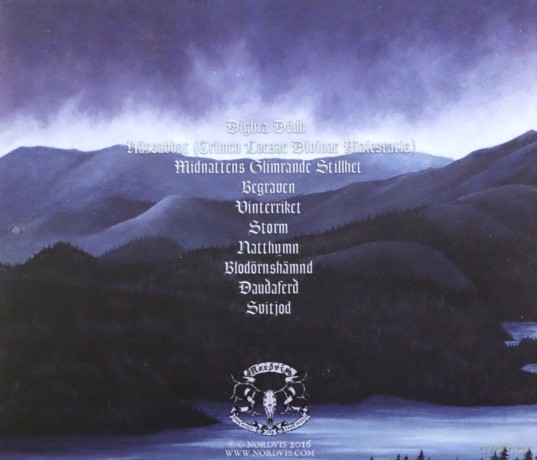 Skogen: Svitjod [CD]