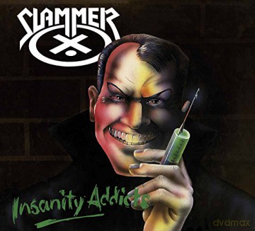 Slammer: Insanity Addicts [CD]