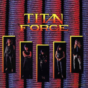 Titan Force: Titan Force [Winyl]