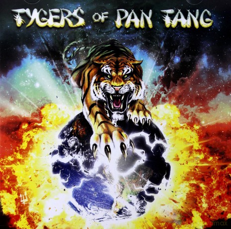 Tygers Of Pan Tang: Tygers of Pan Tang [CD]