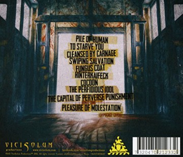 Volturyon: Cleansed By Carnage [CD]