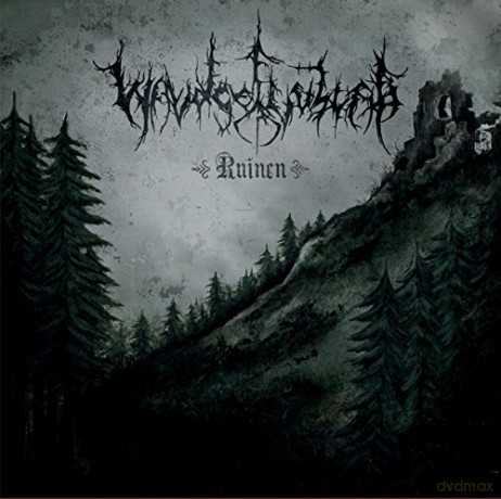Waldgefluster: Ruinen [CD]