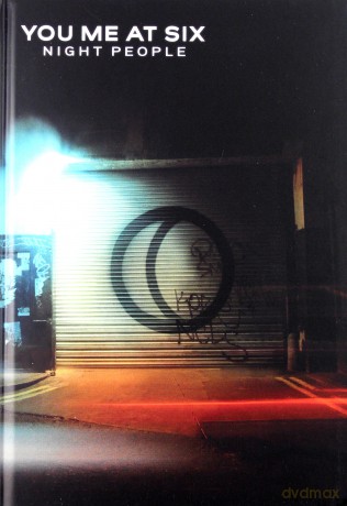 You Me At Six: Night People [CD]