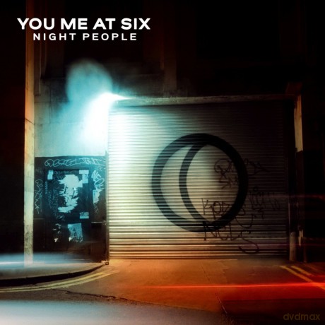 You Me At Six: Night People [Winyl]