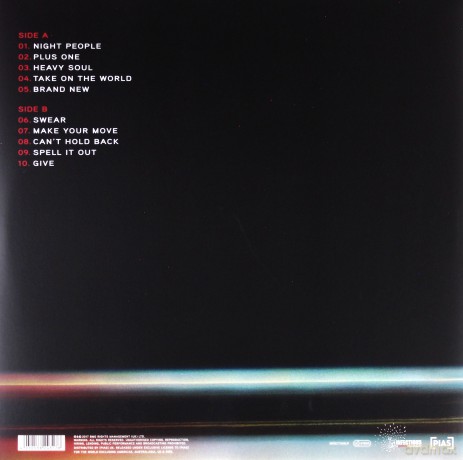 You Me At Six: Night People [Winyl]