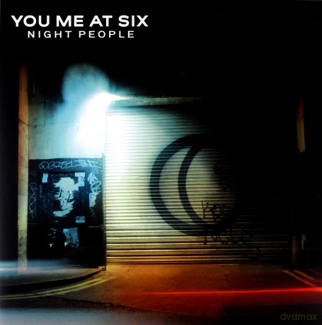 You Me At Six: Night People [Winyl]