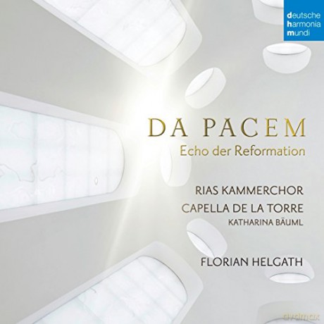 Capella de la Torre: Da Pacem - Echo der Reformation [CD]