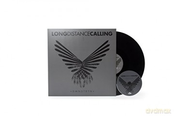 Long Distance Calling: DMNSTRTN (EP Re-issue 2017) [Winyl]+[CD]