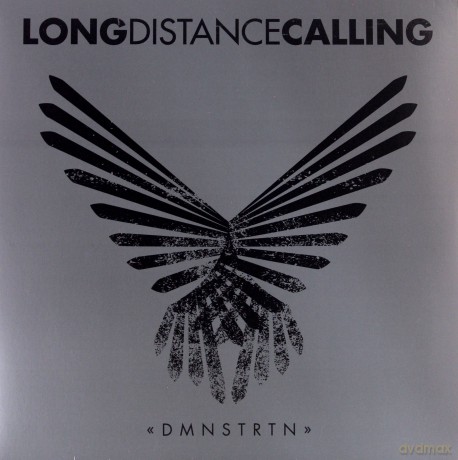 Long Distance Calling: DMNSTRTN (EP Re-issue 2017) [Winyl]+[CD]