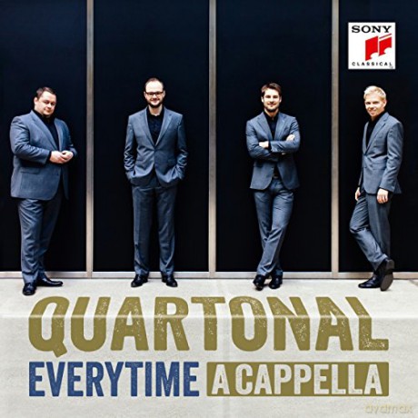 Quartonal: Everytime [CD]