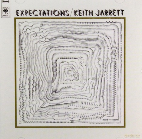 Keith Jarrett: Expectations [CD]