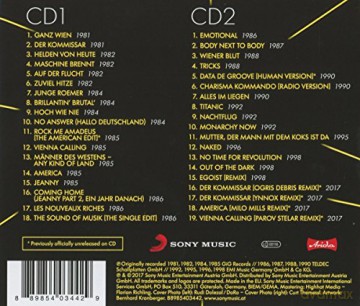 Falco: FALCO 60 [2CD]