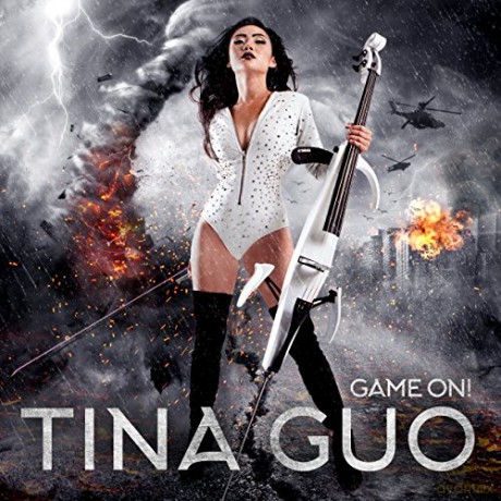 Tina Guo: Game On! [CD]